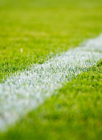 Fotballbane